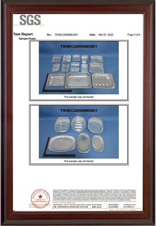 Certifications