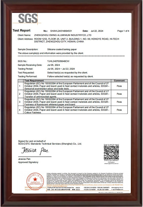 Certifications