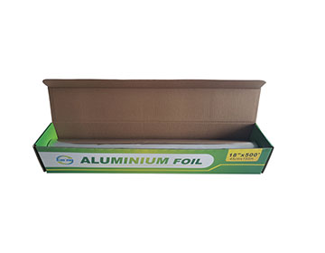 aluminum foil roll 18''x500