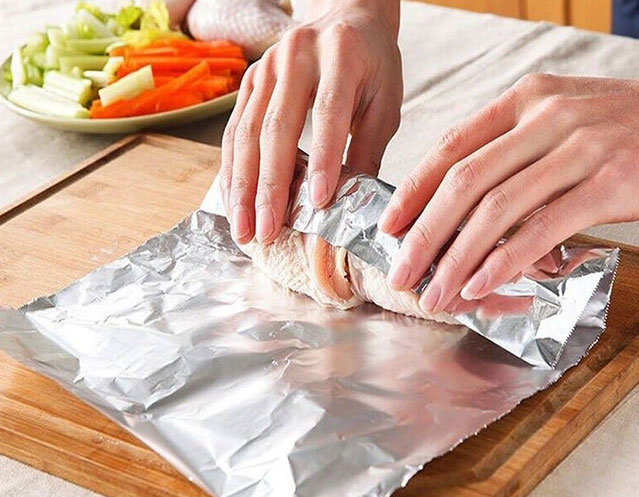 Aluminum Foil 18x500