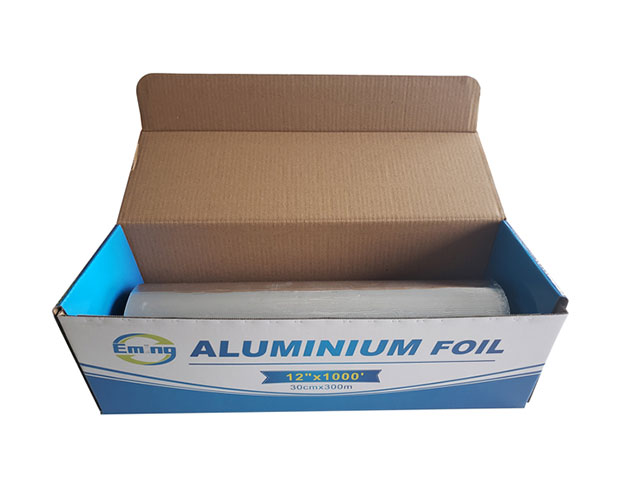 Aluminum Foil 1000 ft