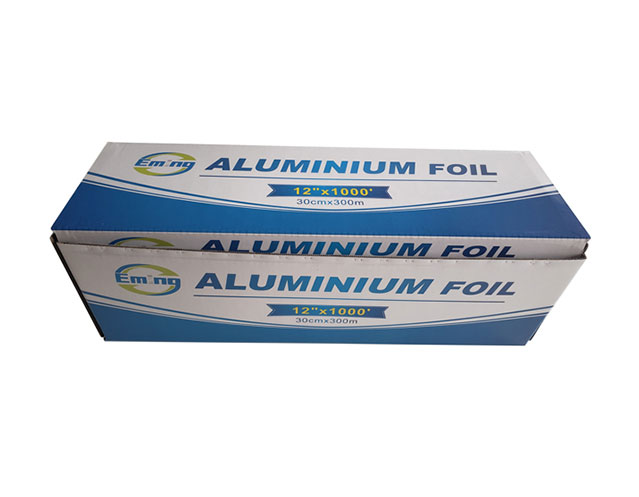 Aluminum Foil 1000 ft
