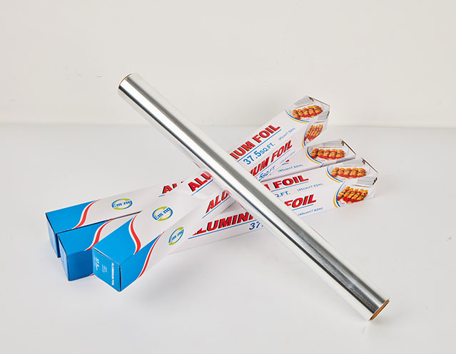 Aluminium Foil 37.5 sq ft