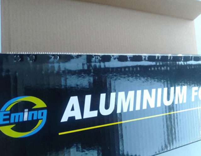 500 ft Aluminum Foil