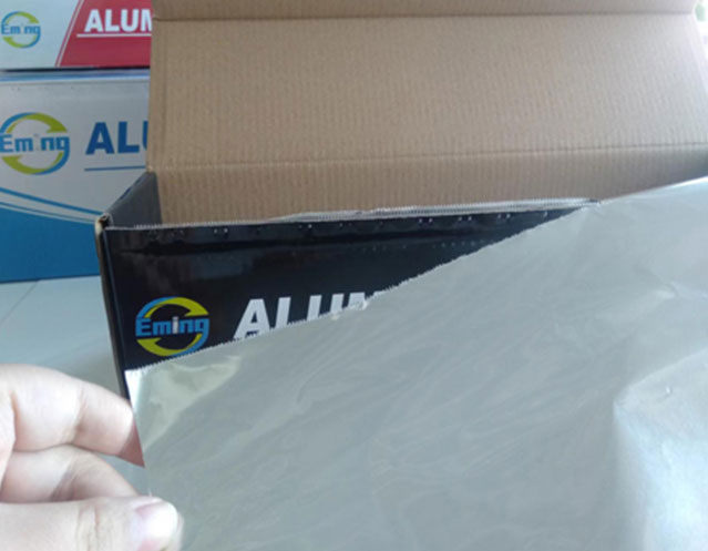 500 ft Aluminum Foil