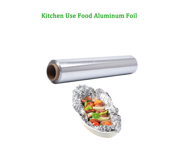 500 ft Aluminum Foil