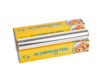 aluminum foil 200 sq ft
