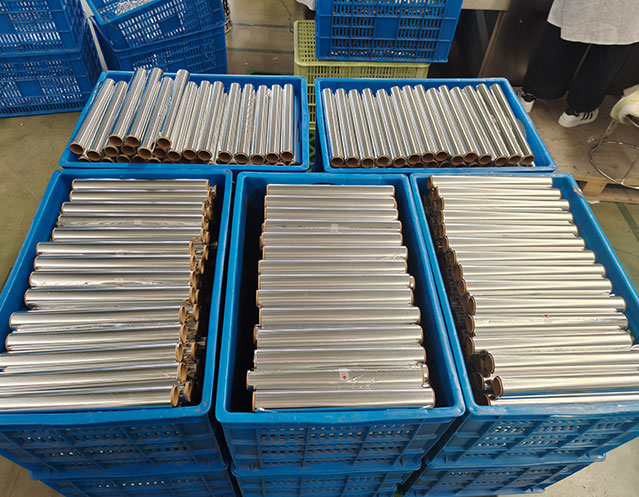 Aluminum Foil 200 sq ft