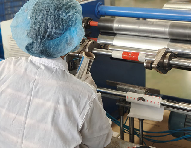 Aluminum Foil 200 sq ft