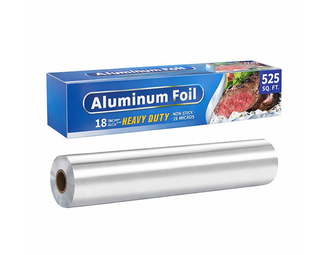 Heavy Duty Aluminum Foil
