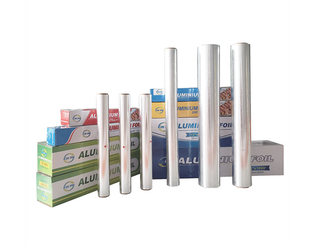 Heavy Duty Aluminum Foil