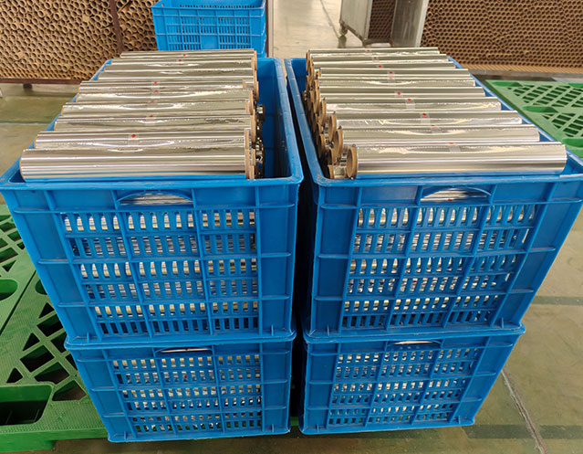 Heavy Duty Aluminum Foil