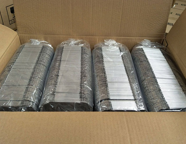 Square Foil Tray