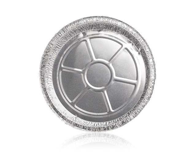 7 Inch Round Foil Pans