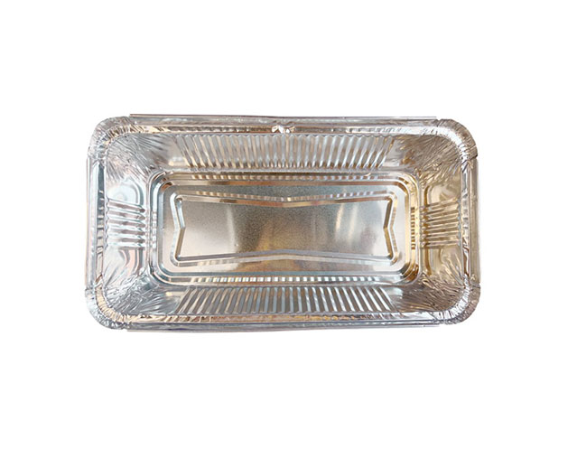 Aluminium Foil Loaf Pan