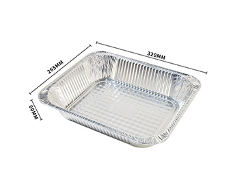 Full Size Foil Pan