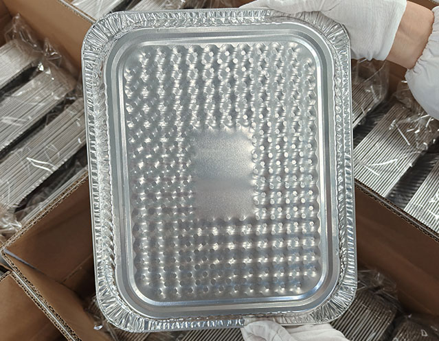 9x13 Aluminum Pan