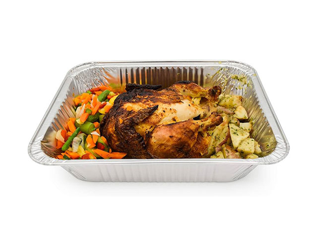 9x13 Aluminum Pan