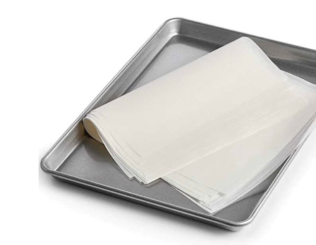 400x600mm Baking Paper Sheets