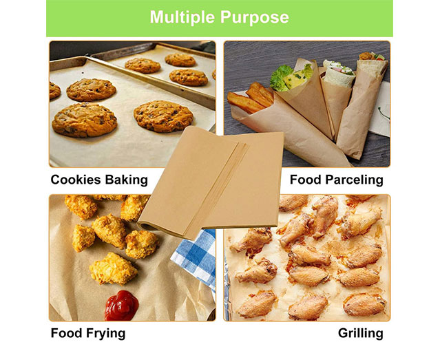 12x16 Parchment Paper Sheets