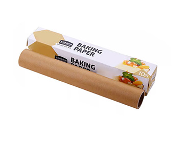 Unbleached Baking Paper
