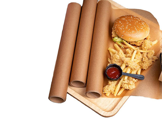 Unbleached Baking Paper