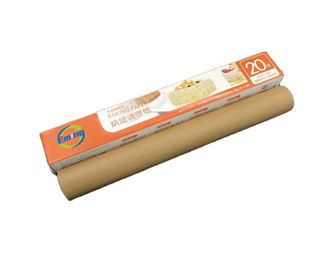 Unbleached Baking Paper