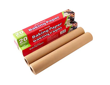 Brown Baking Paper