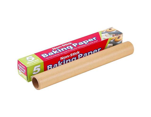 Brown Baking Paper