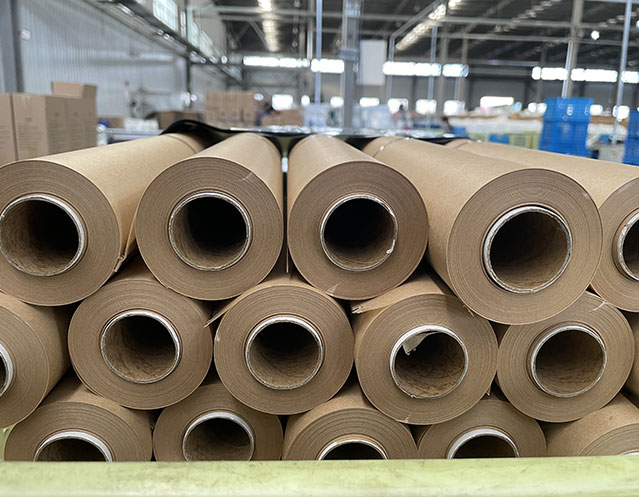 Brown Baking Paper