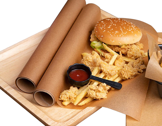 Brown Baking Paper