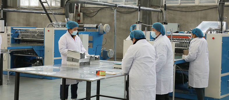 foil-sheets-factory