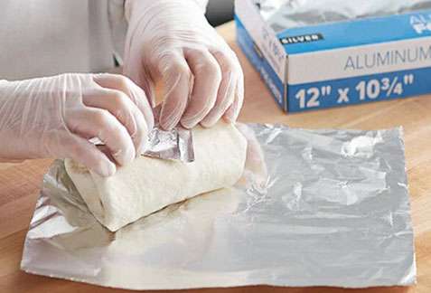 food-service-foil-sheets