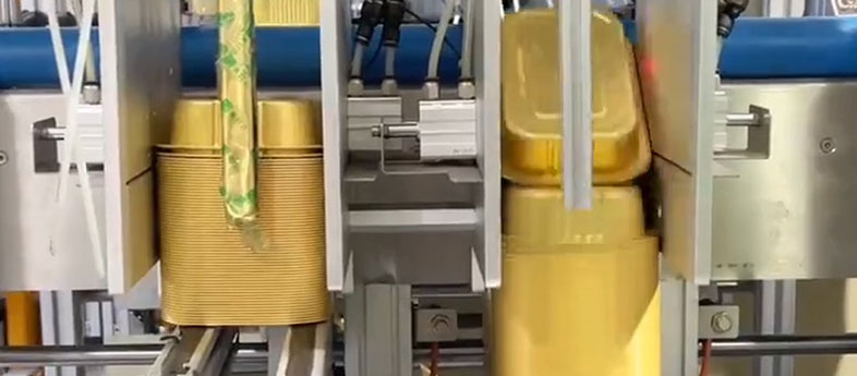 gold-foil-container-factory