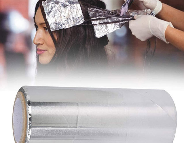 Hair Salon Foil