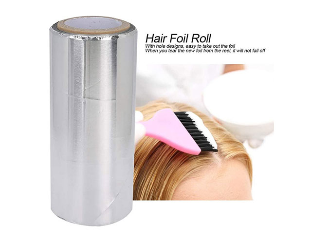 Hair Aluminum Foil