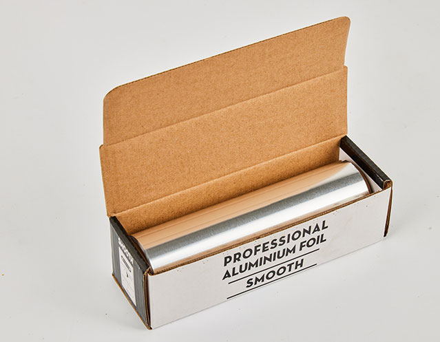 Hair Aluminum Foil