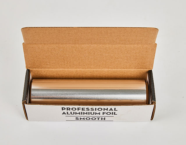 Hair Aluminum Foil