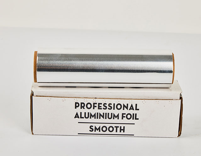 Hair Aluminum Foil