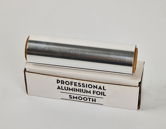 Hair Aluminum Foil