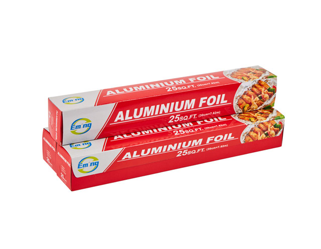 Aluminium Foil 25 sq ft