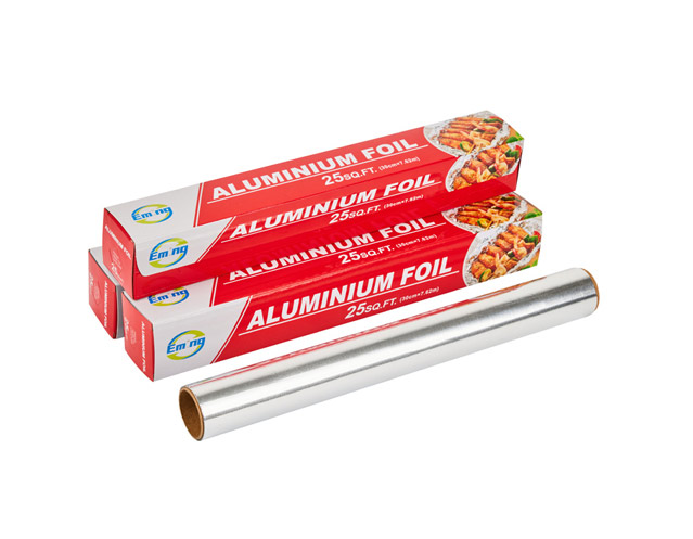 Aluminium Foil 25 sq ft