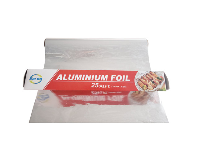 Aluminium Foil 25 sq ft
