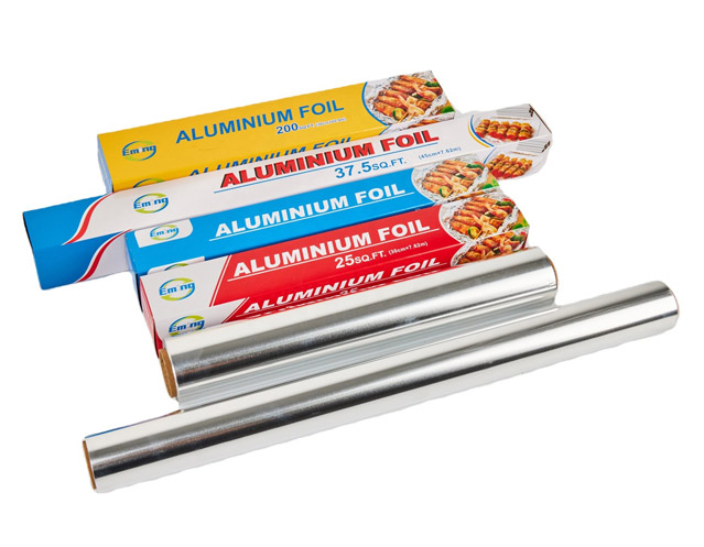 Kitchen Foil Paper
