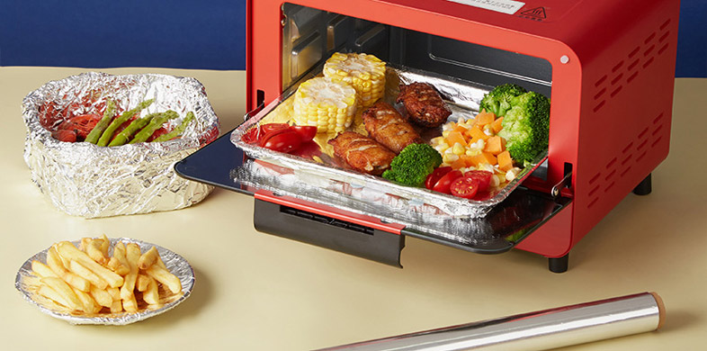food baking foil