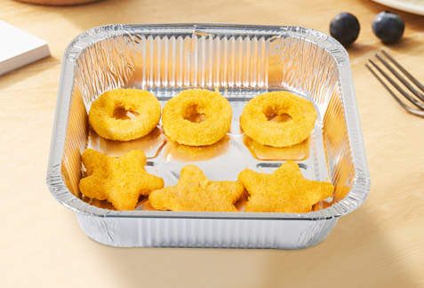 square-food-foil-pan