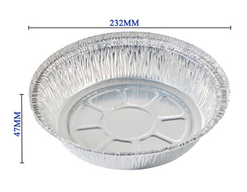Small Foil Pans