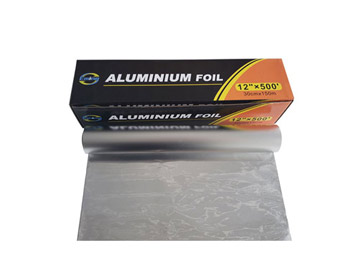 500 ft food grade aluminum foil roll