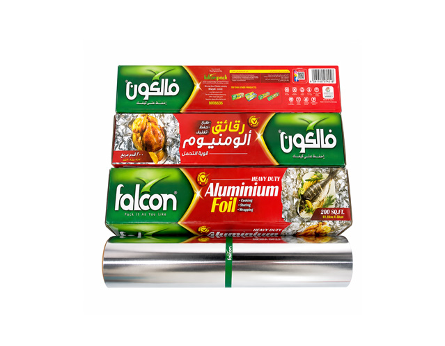 Aluminum Foil 200 sq ft