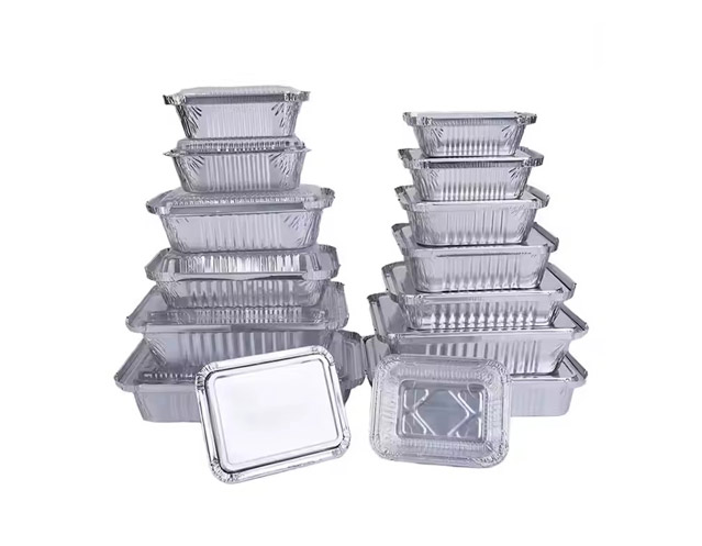 Small Foil Pans